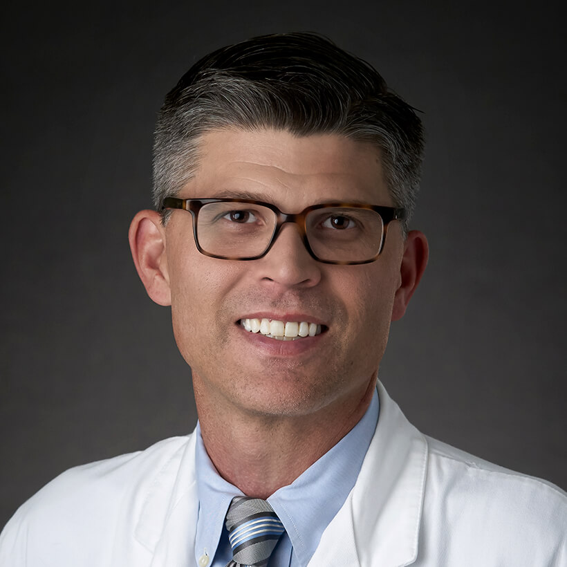 Jason Beland - Chair, CTCA Department of Radiology