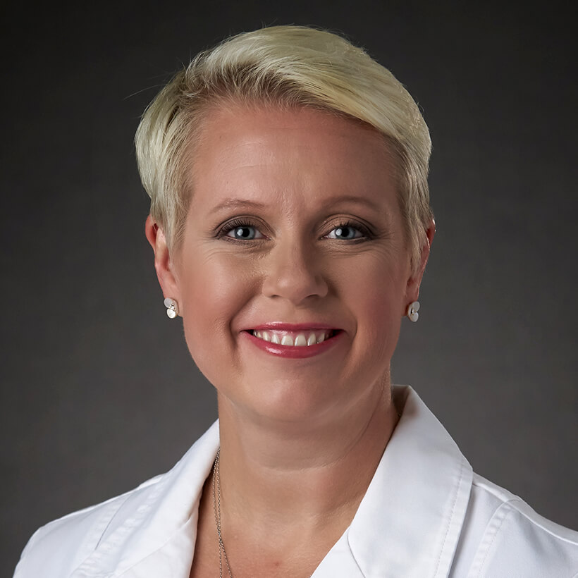 Allison Bryant -乳腺肿瘤学执业护士
