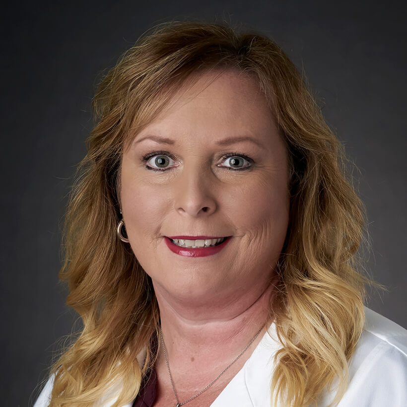 Kristie Buchanan - Nurse Practitioner