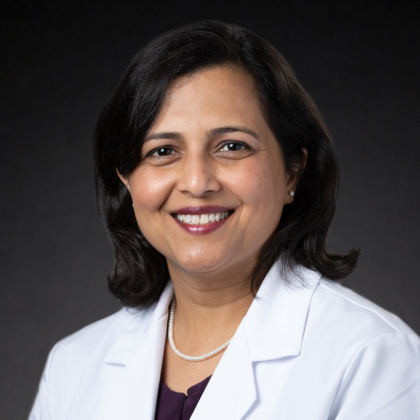 Ruchi Garg，医学博士-妇科肿瘤学家