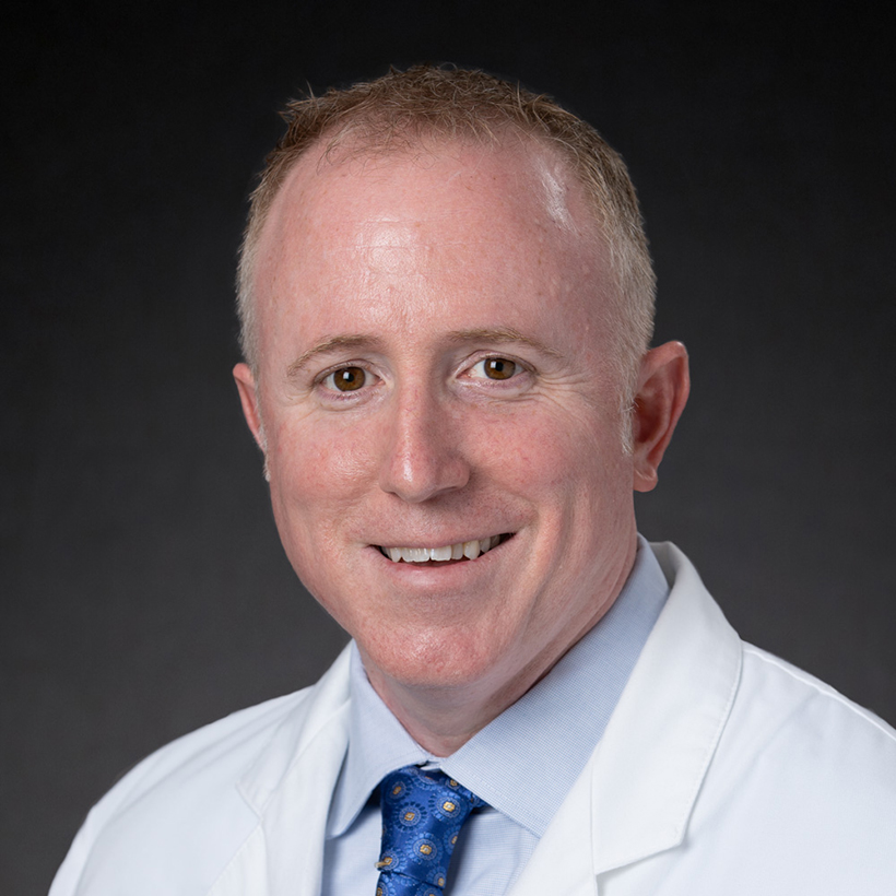 Jeffrey Metts - Chief of Medicine