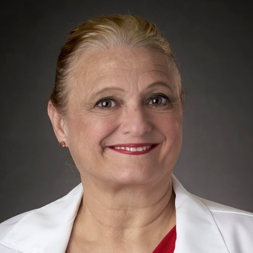 Patricia Rich - Medical Oncologist