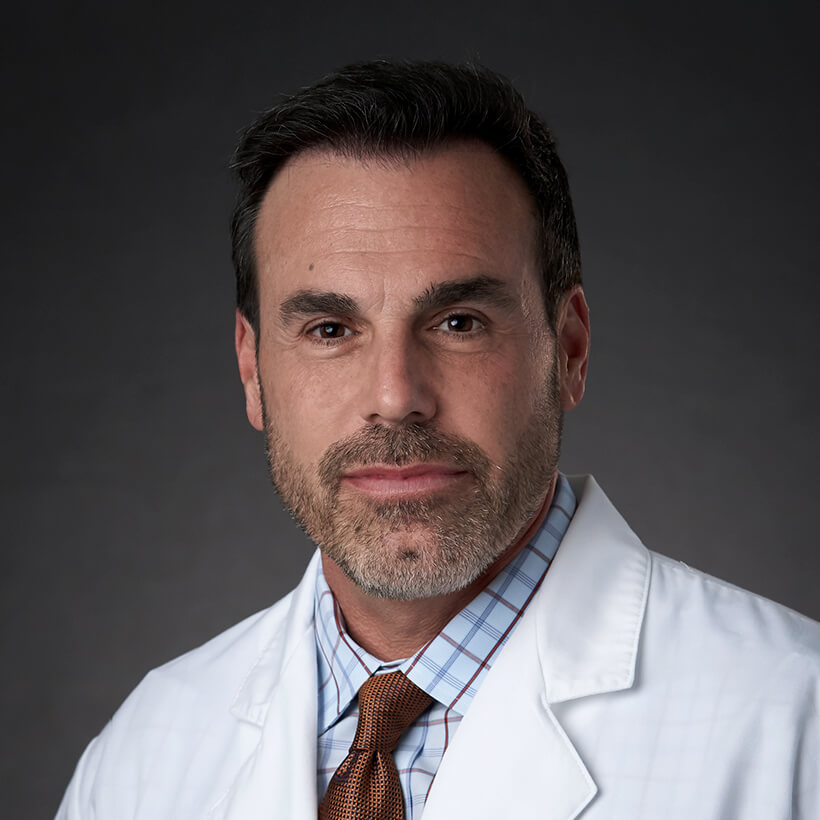 Scott Shelfo - Medical Director of Urology