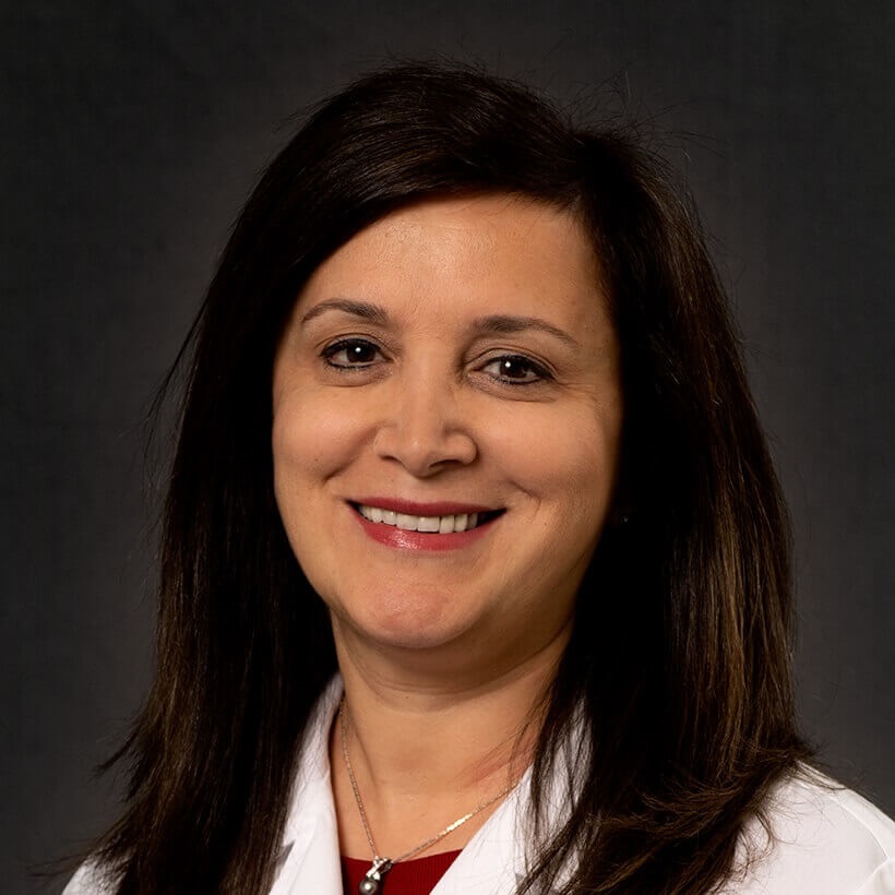 Elham Abboud - Assistant Medical Director of Pathology and Laboratory Medicine
