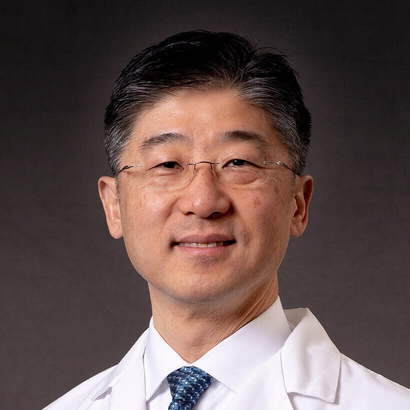 Jeffery Choh - Director of Interventional Radiology