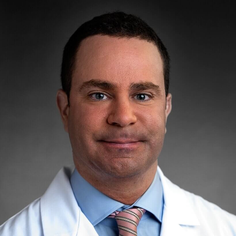 Adam Dickler  - 辐射肿瘤科医生，门诊护理中心