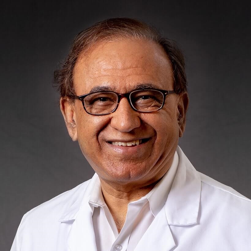 Raza Khan - Urologist
