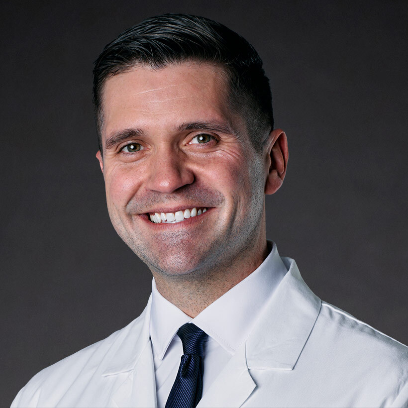 Dr. Kevin King, Radiation oncologist, Chicago