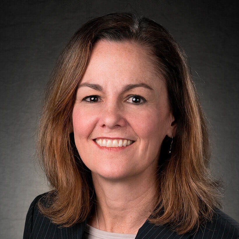 Carolyn Lammersfeld - Vice President of Integrative Medicine