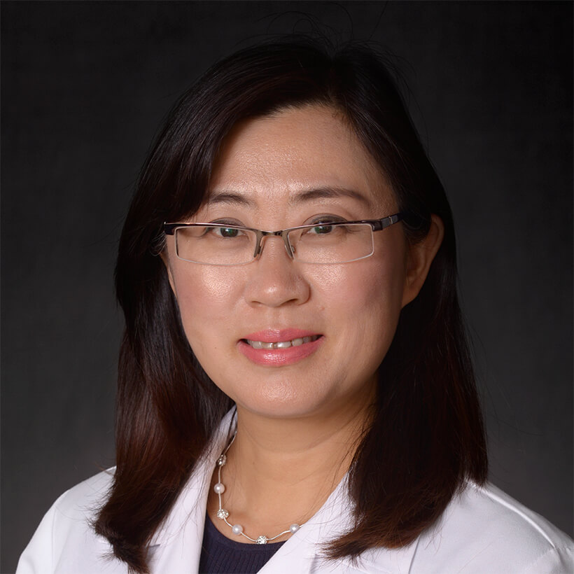 Jiangping Lin, MD, PhD - Pathologist