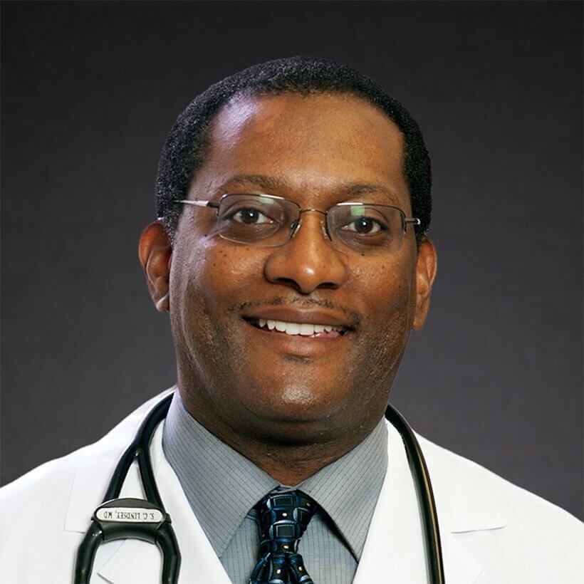 Charles Lindsey - Hospitalist