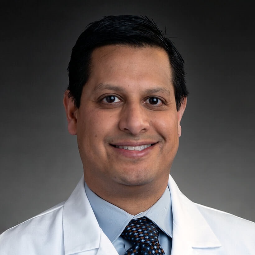 Neil Mehta - Radiation Oncologist, Outpatient Care Center, Downtown Chicago