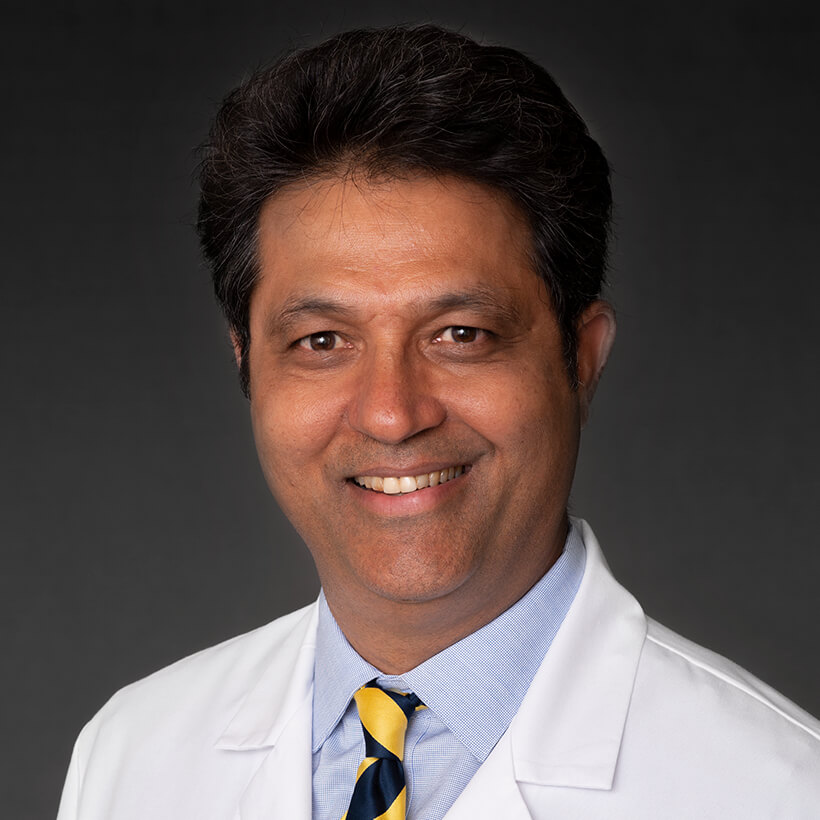 Nilesh D. Mehta, MD, FACP - Medical Oncologist