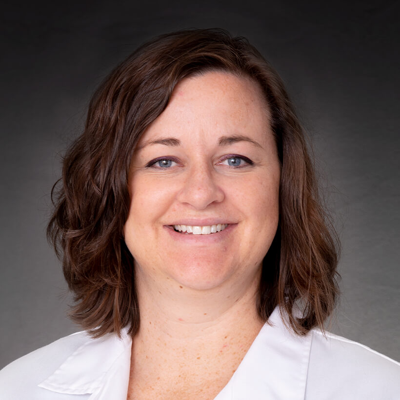 Sarah Moony - Physician Assistant