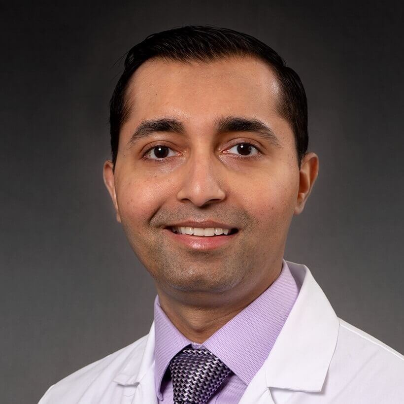 Karan Shah, MD, MBA - Radiation Oncologist