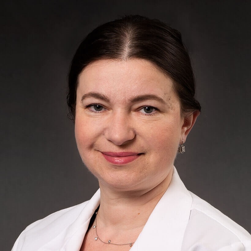 Irina Vigovskaya - Physician Assistant