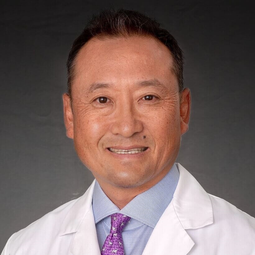 Kenny S. Yoo - Interventional Radiologist