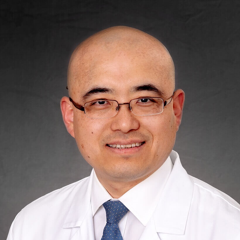 Delu Zhou - Pathologist