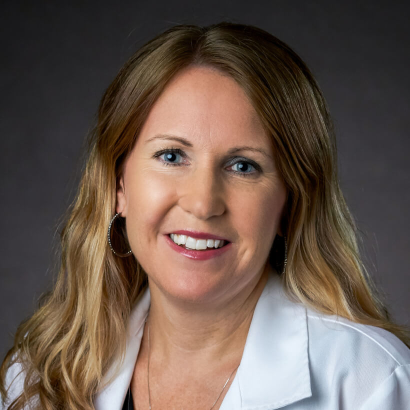 Cynthia Lynch -Medical Director of Breast Center, Medical Oncologist