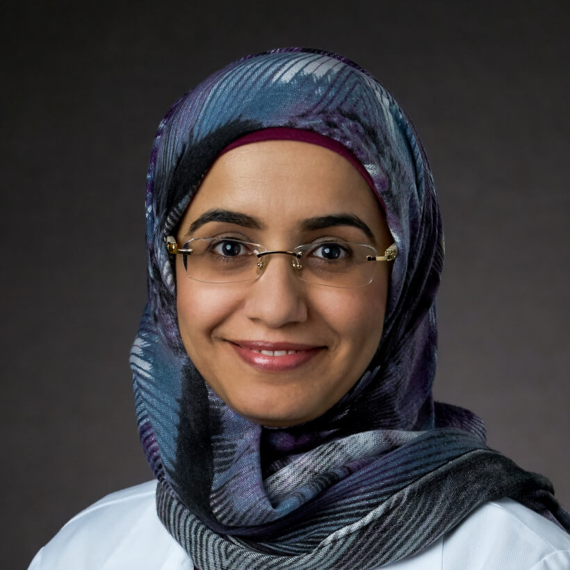 Saba Radhi - Medical Oncologist