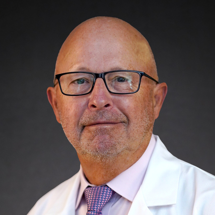 James Slack, MD - Hematologic Oncologist