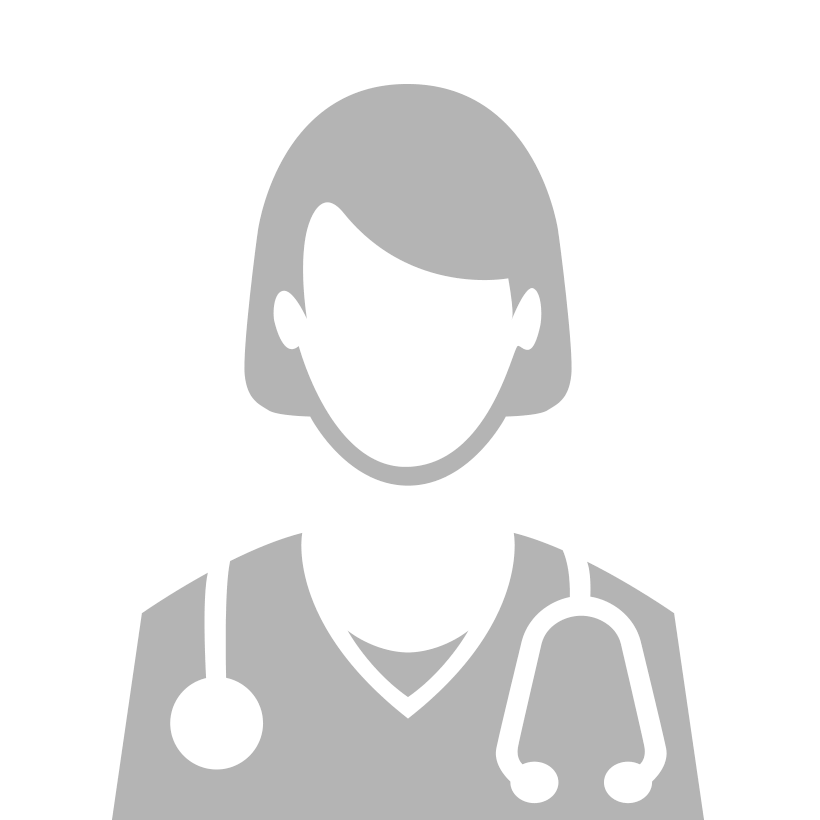 Female physician icon
