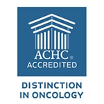 ACHC Distinction in Oncology Logo