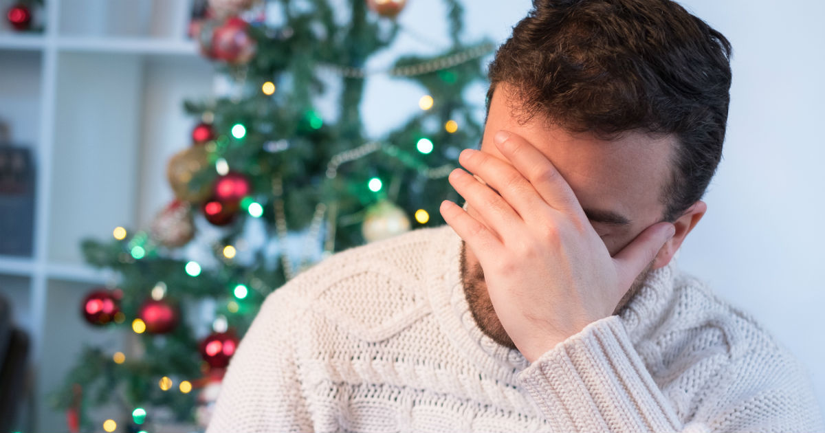 Cancer, COVID-19 and the holidays: Dealing with the stress of the season
