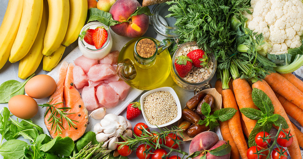 Nutrition for cancer patients: How to fuel your body for the fight | CTCA