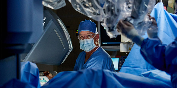 best prostate cancer surgeons in chicago