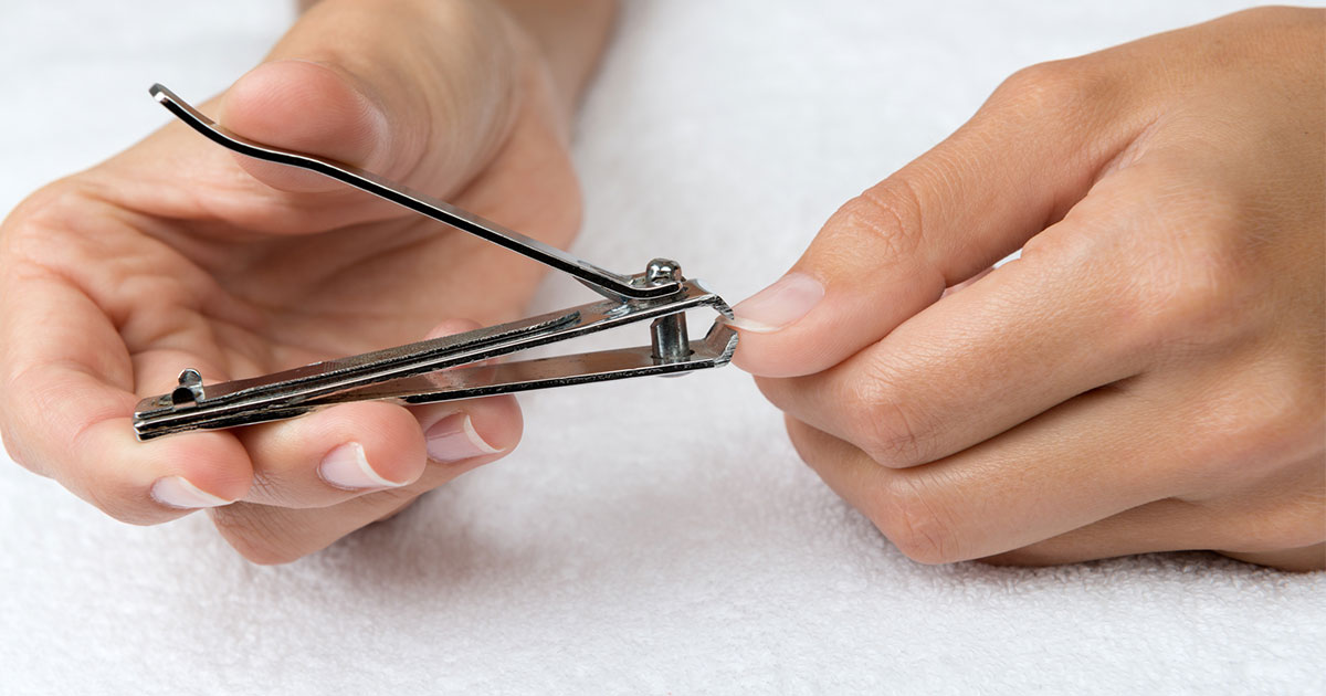 What Do Your Fingernails Say About Your Health Ctca