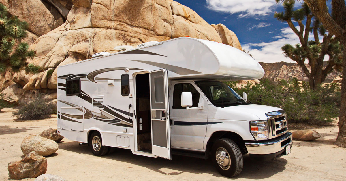 Traveling by RV may be a good option for some cancer patients.