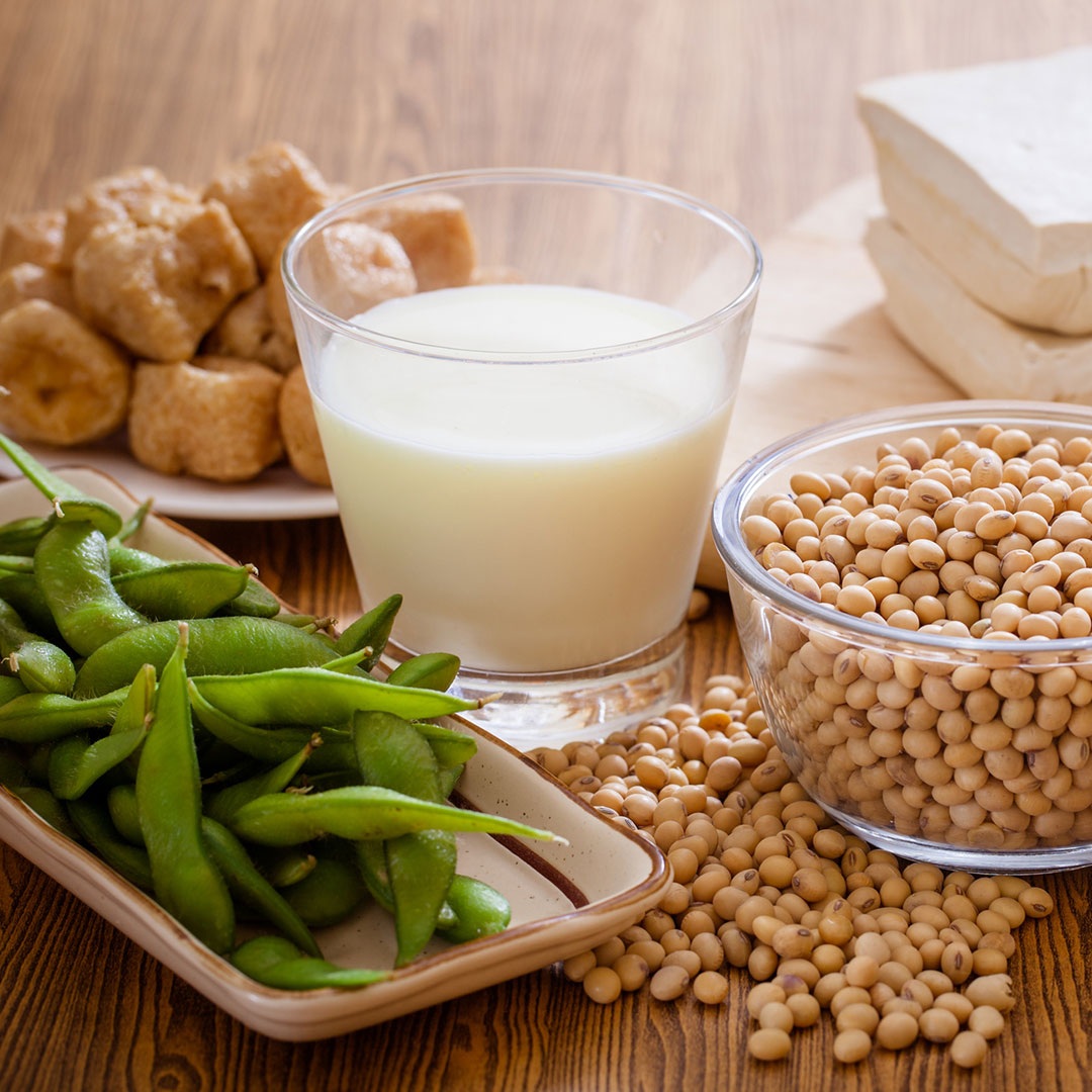 Can soy products cause cancer?