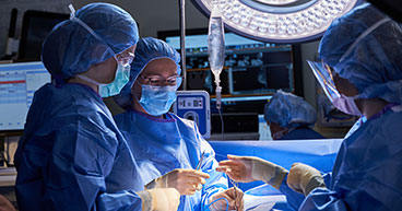 What should you expect when you are scheduled for cancer surgery?