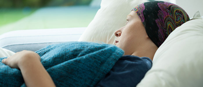What's the difference in cancer-related fatigue and regular tiredness?