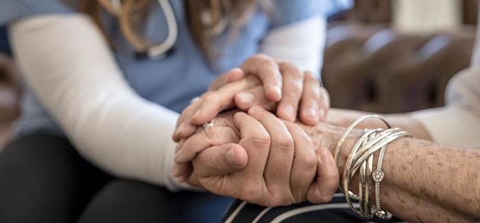 When to hire a cancer caregiver.