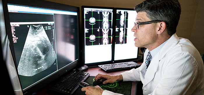Advances in technology have given doctors a multitude of imaging procedures to help diagnose and stage cancer. 