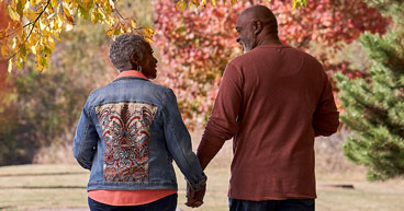 Spouses of cancer patients at high risk for mental health issues.