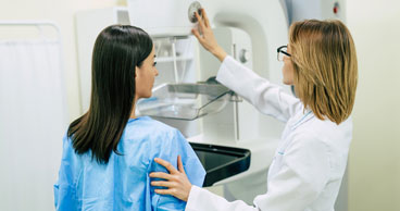 Breast cancer screening guidelines may soon change.