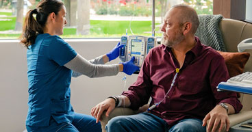 Cancer treatments often may include more alternatives to chemotherapy.