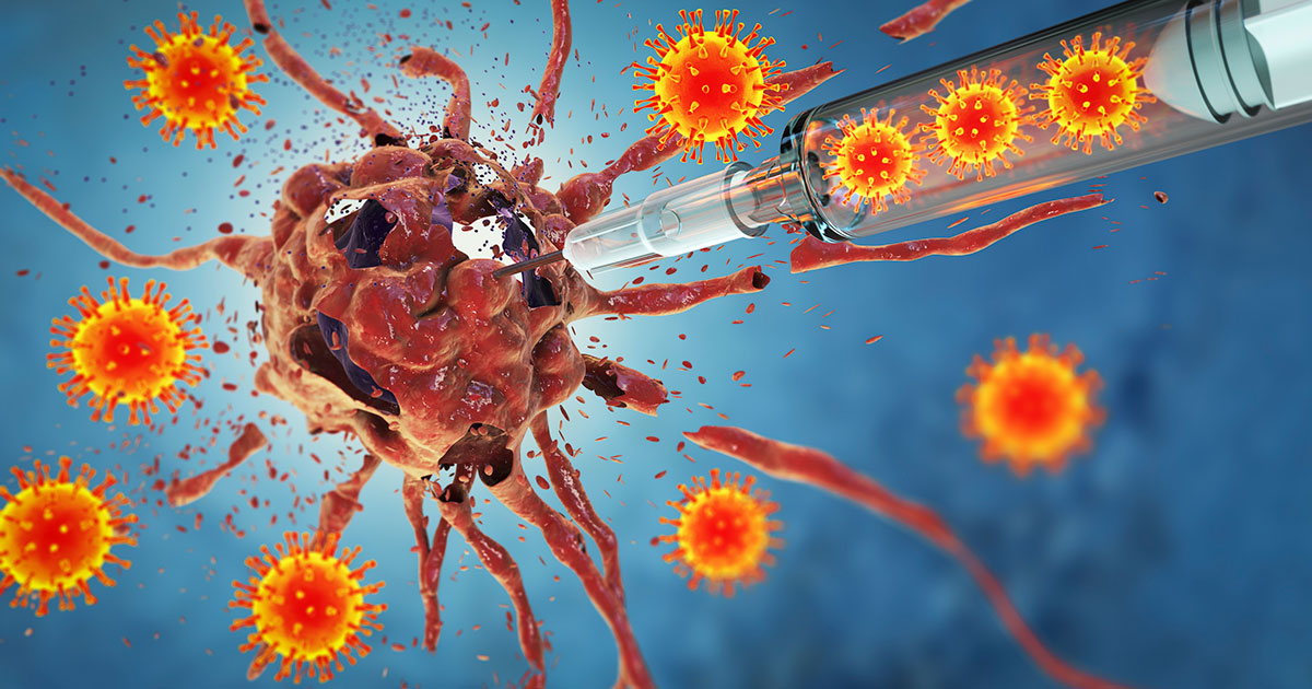 Using Viruses in Cancer Treatment and How They Work