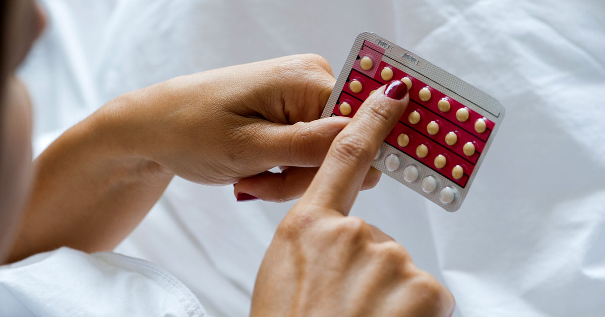 Do birth control pills cause cancer?