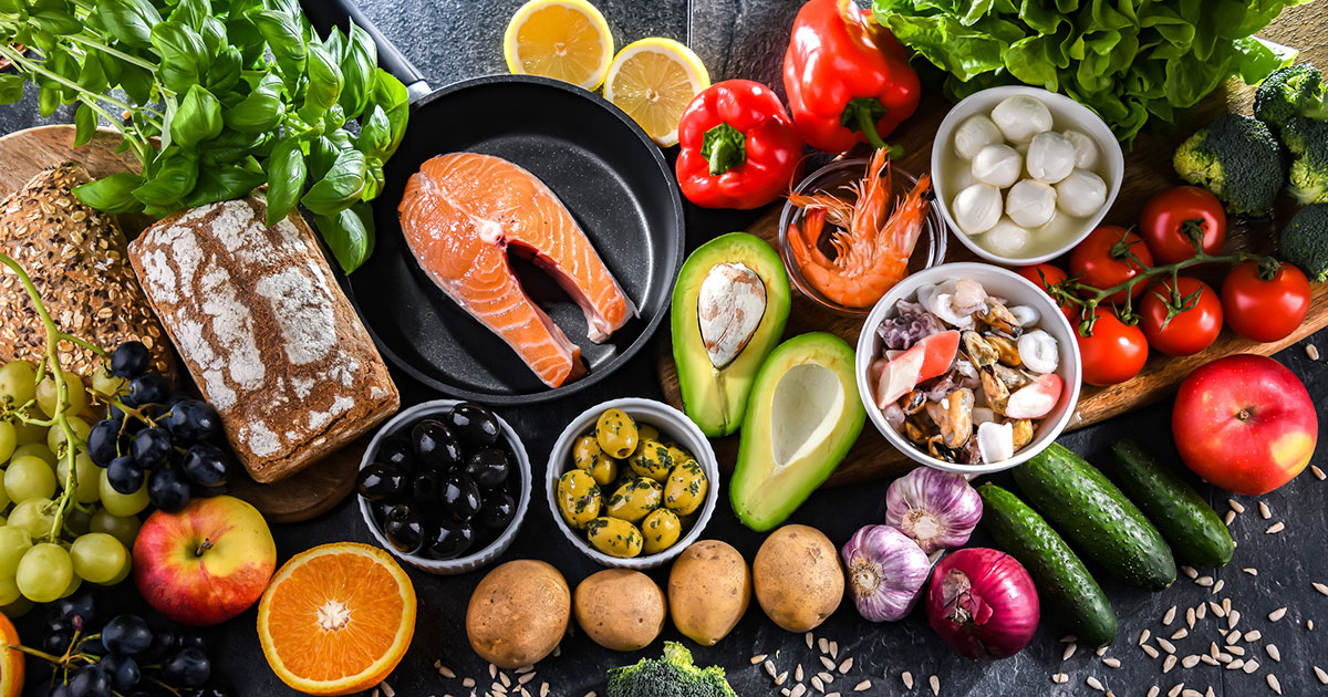Can a Mediterranean diet help reduce your cancer risk?