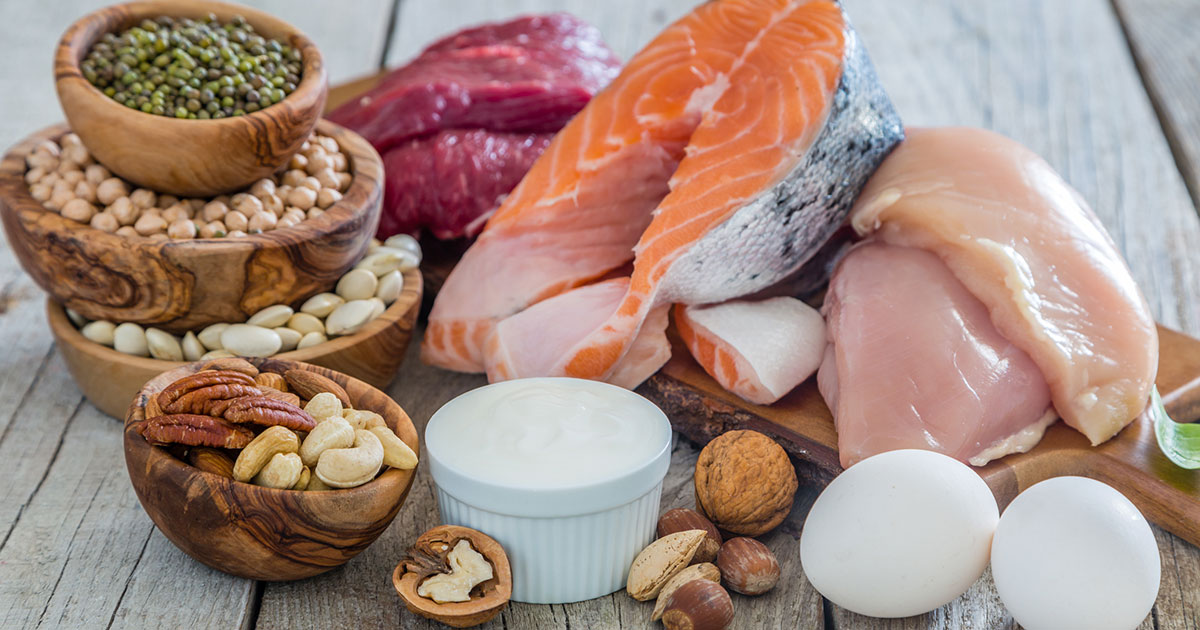 Can a high-protein diet increase cancer risk?